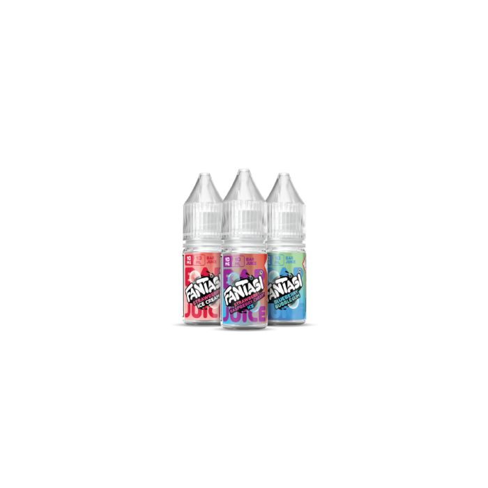 P10592 3x Berry Flavours 10ml Bar Juice Bundle